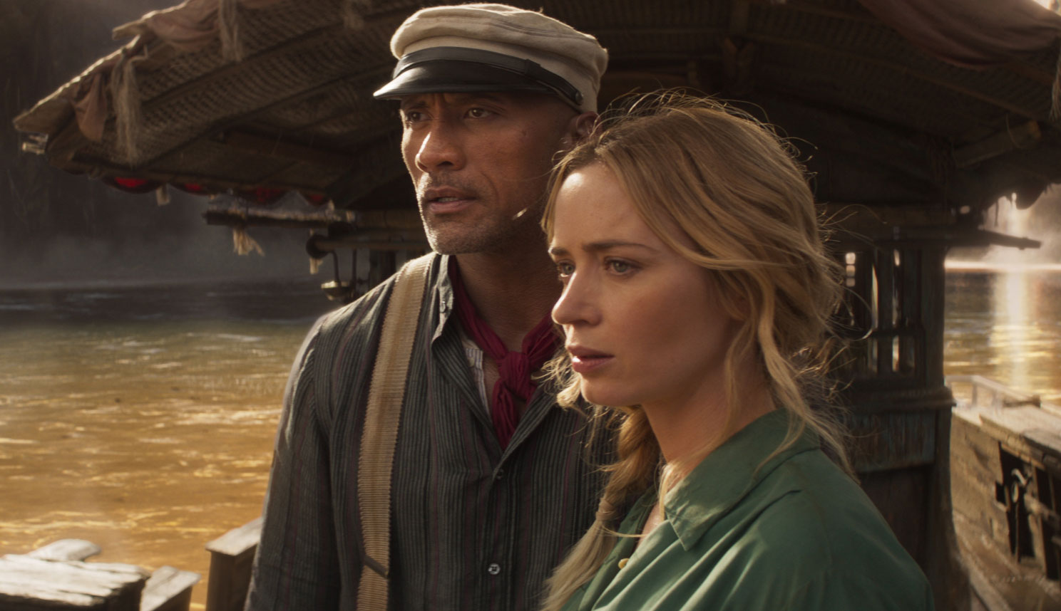 Movie Review “Jungle Cruise”