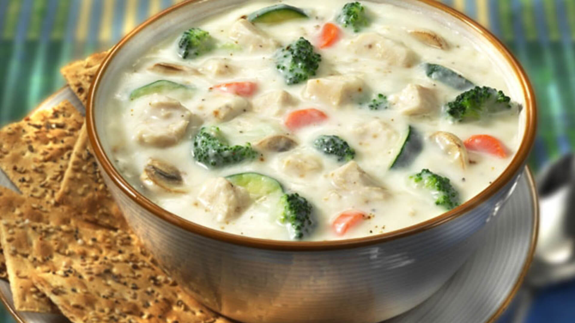 Tuna Vegetable Chowder Bumble Bee Seafood