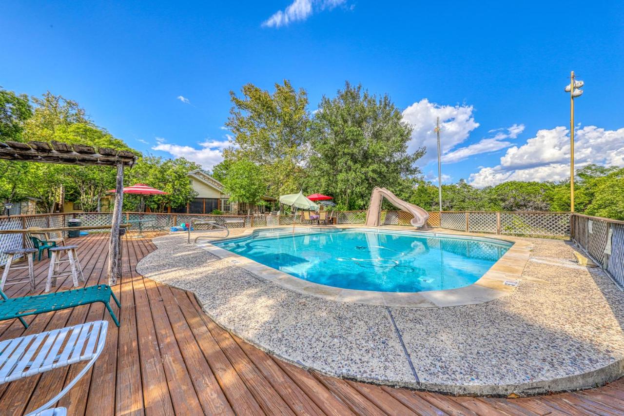Texas Hill Country Vacation Cottage, Lodge Rentals Ingram TX