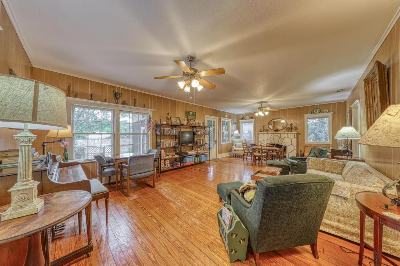 Texas Hill Country 4 Bedroom Vacation Lodge Rentals Ingram TX