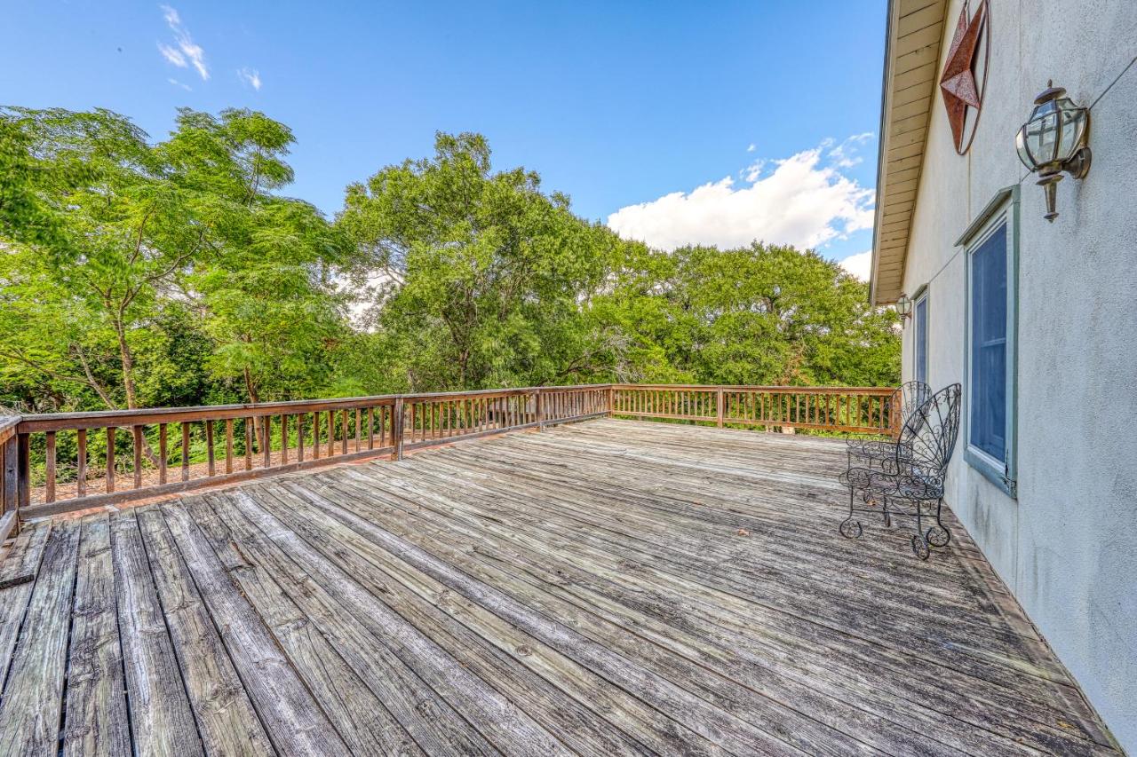 Texas Hill Country 4 Bedroom Vacation Lodge Rentals Ingram TX