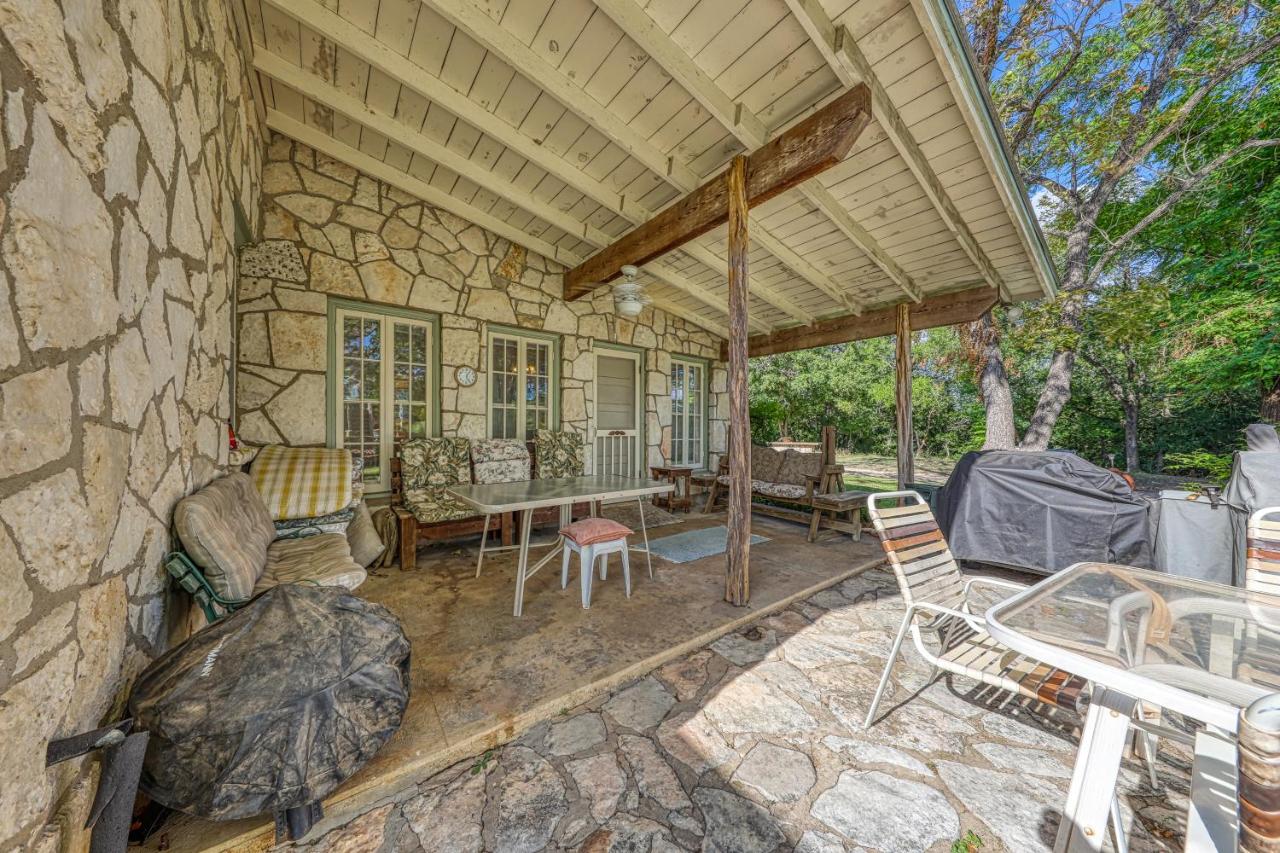 Texas Hill Country 4 Bedroom Vacation Lodge Rentals Ingram TX