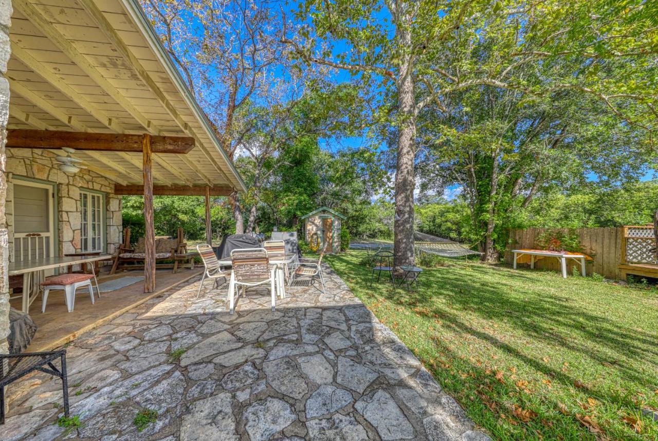 Texas Hill Country 4 Bedroom Vacation Lodge Rentals Ingram TX