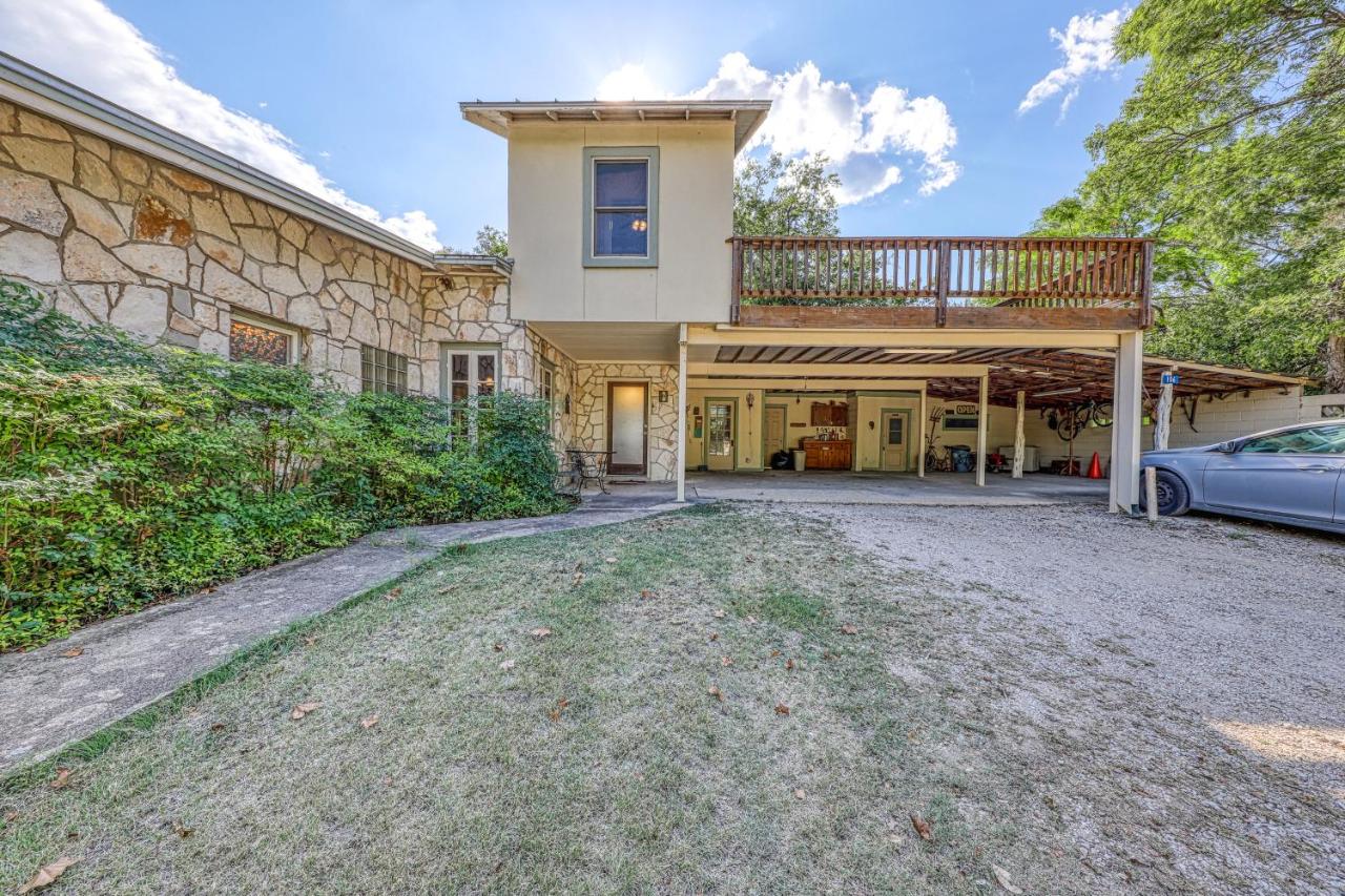 Texas Hill Country 4 Bedroom Vacation Lodge Rentals Ingram TX