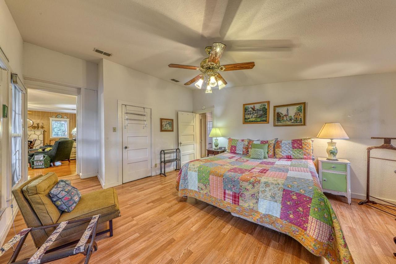 Texas Hill Country 4 Bedroom Vacation Lodge Rentals Ingram TX