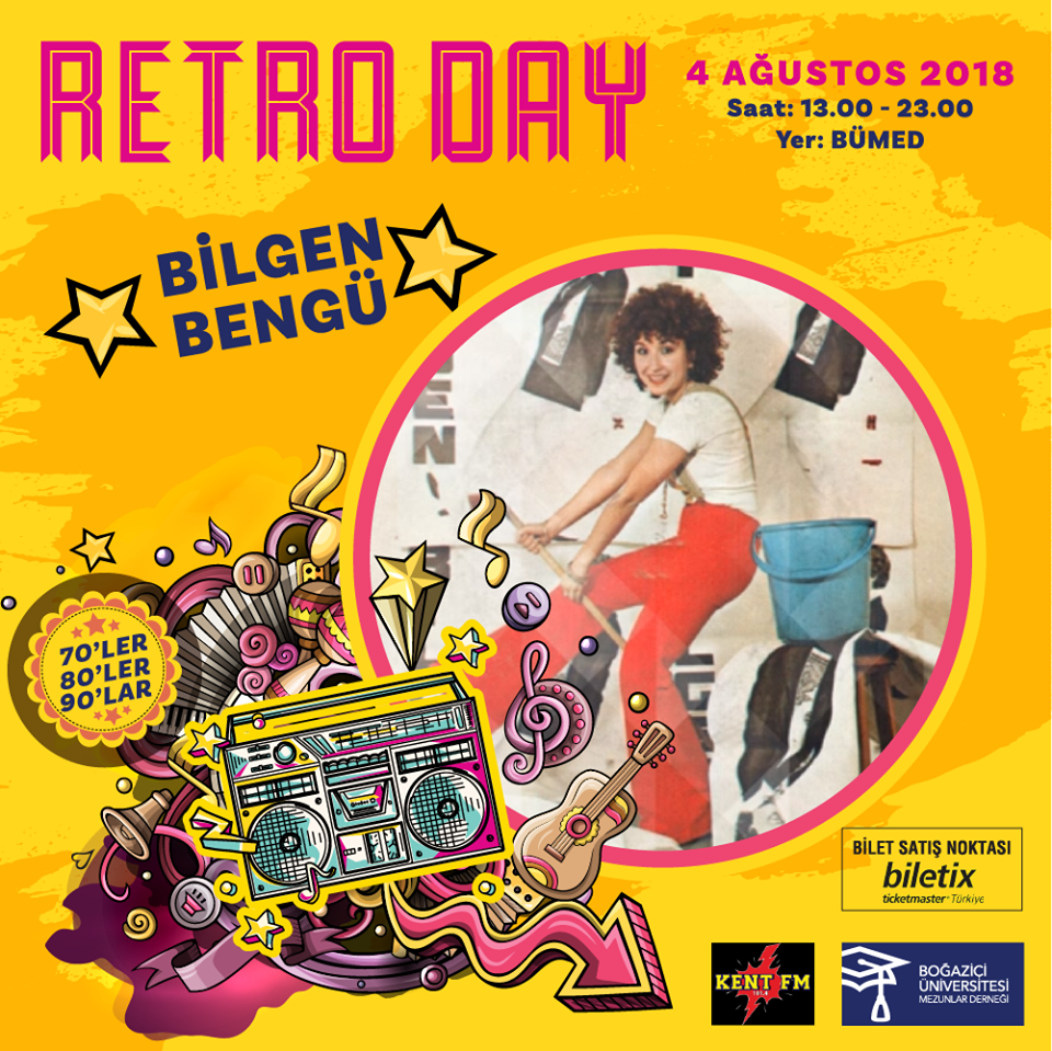 Retro Day