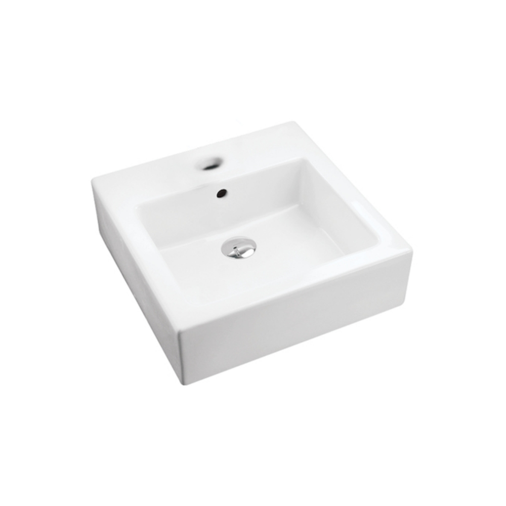 Johnson Suisse Trezzo 485 Countertop Basin Bathroom Solutions