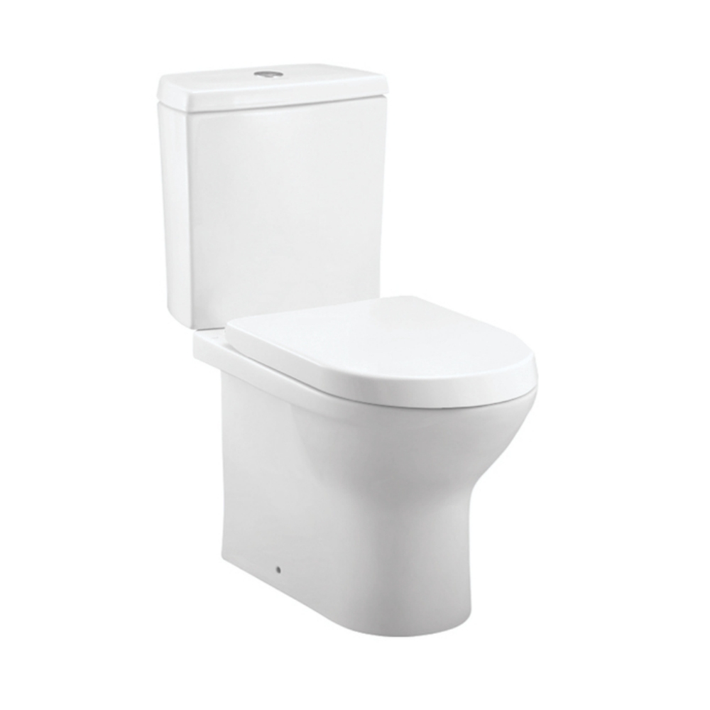 Johnson Suisse Como Close Coupled Toilet Bathroom Solutions Malaysia