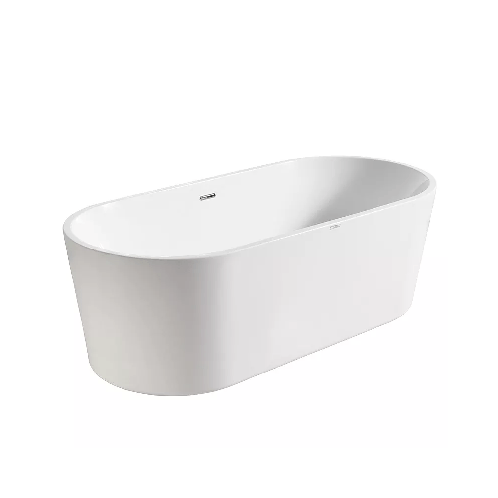 SSWW Free Standing Bathtub Bathroom Solutions Malaysia Kitchen