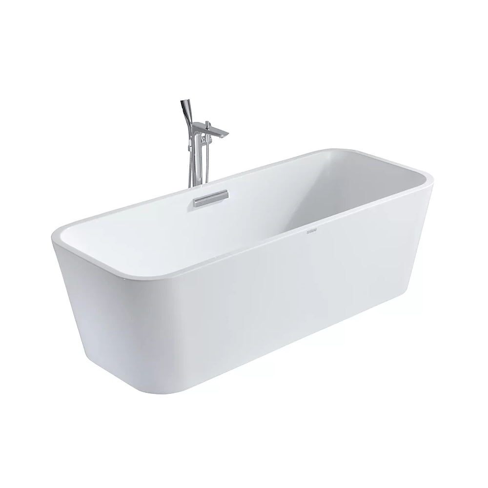 SSWW Free Standing Bathtub Bathroom Solutions Malaysia Kitchen