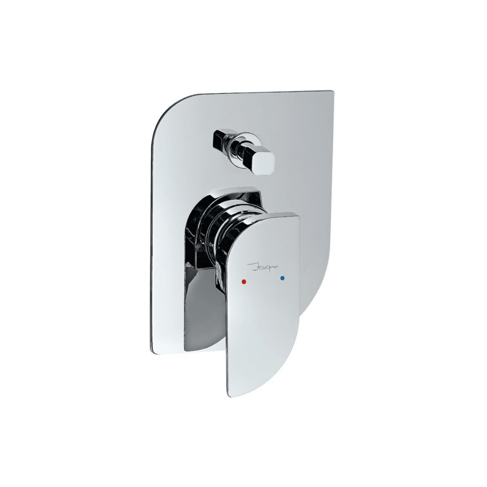 Jaquar Exposed Part Kit of Single Lever Inwall Diverter Bathroom