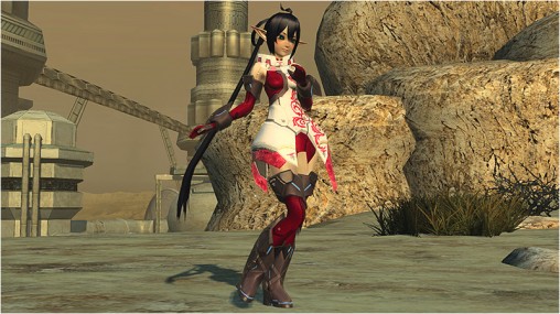 PSO2 JP: Episode 3: Part 2 Update | PSUBlog