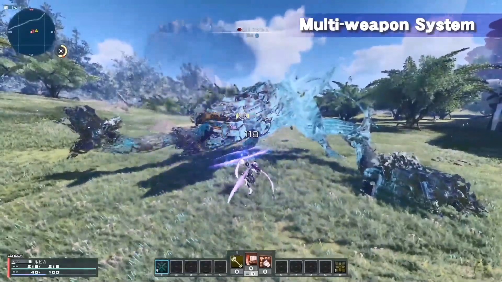 PSO2 New Genesis Prologue 1 Recap PSUBlog