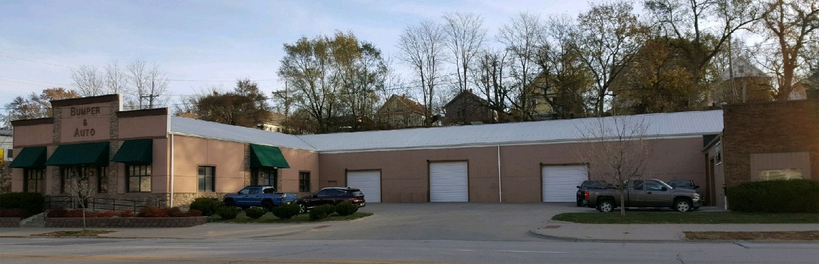 Bumper & Auto of Omaha Nebraska