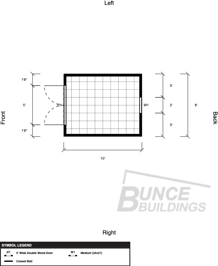 floorplan • Bunce Buildings