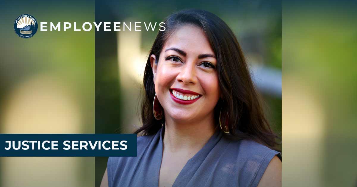 County Center Paulina Mendez Joins Justice Services as Family Justice