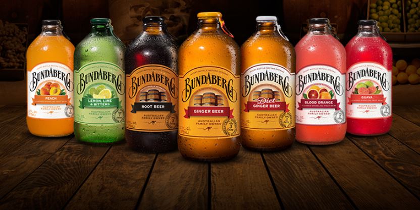 Product Locator Bundaberg Brewed Drinks