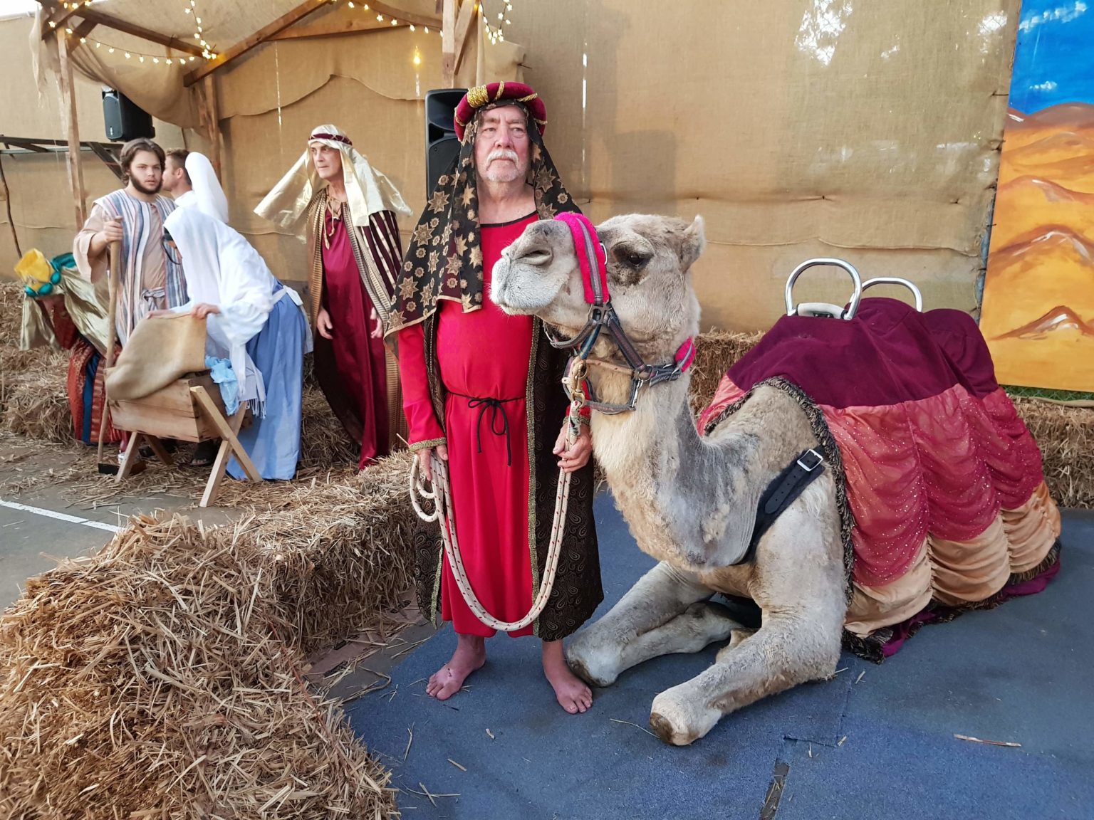 Bethlehem Live returns to celebrate Christmas Bundaberg Now