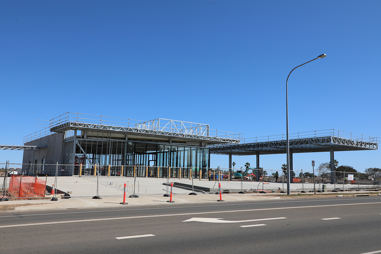 Liberty 24 hour petrol station to open in November Bundaberg Now