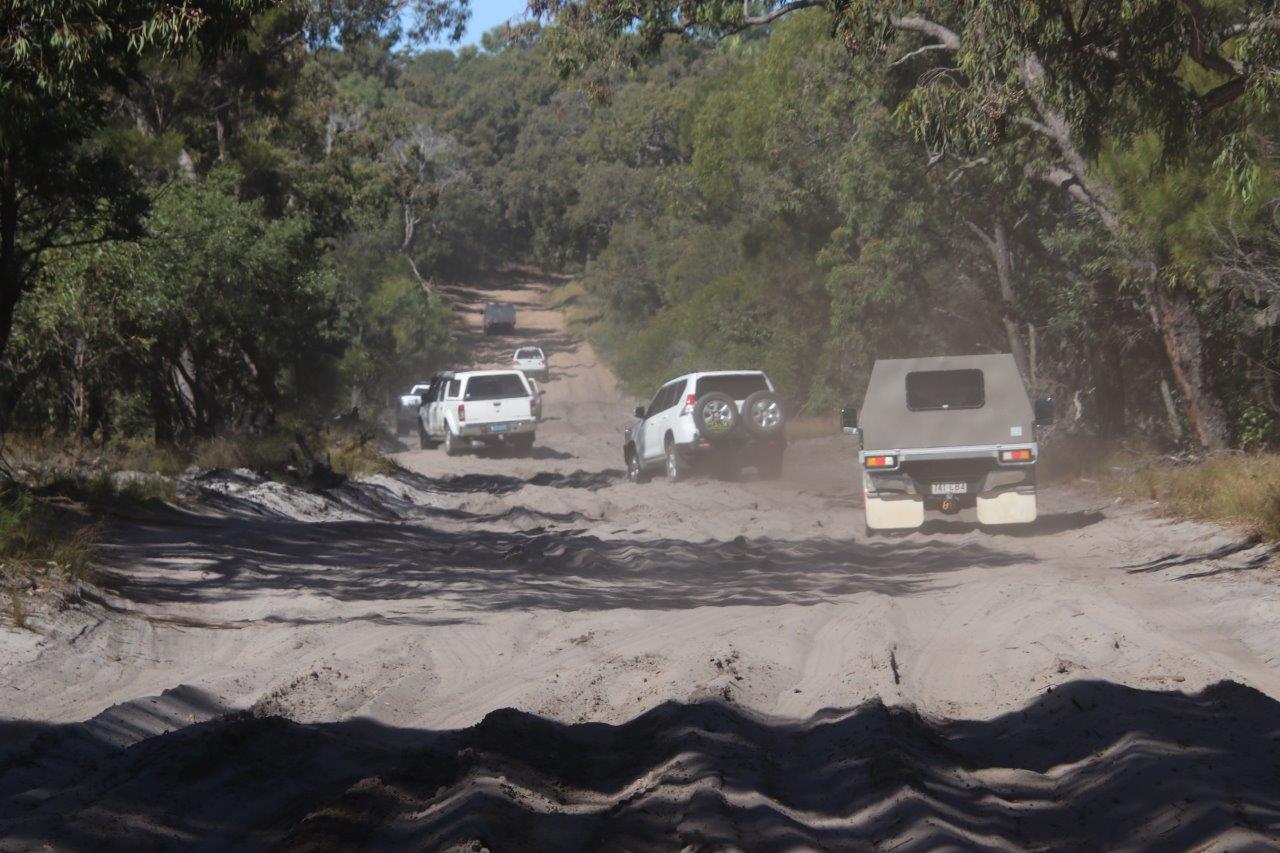 Bundaberg 4WD Club day trip to 1770 and surrounds Bundaberg Now