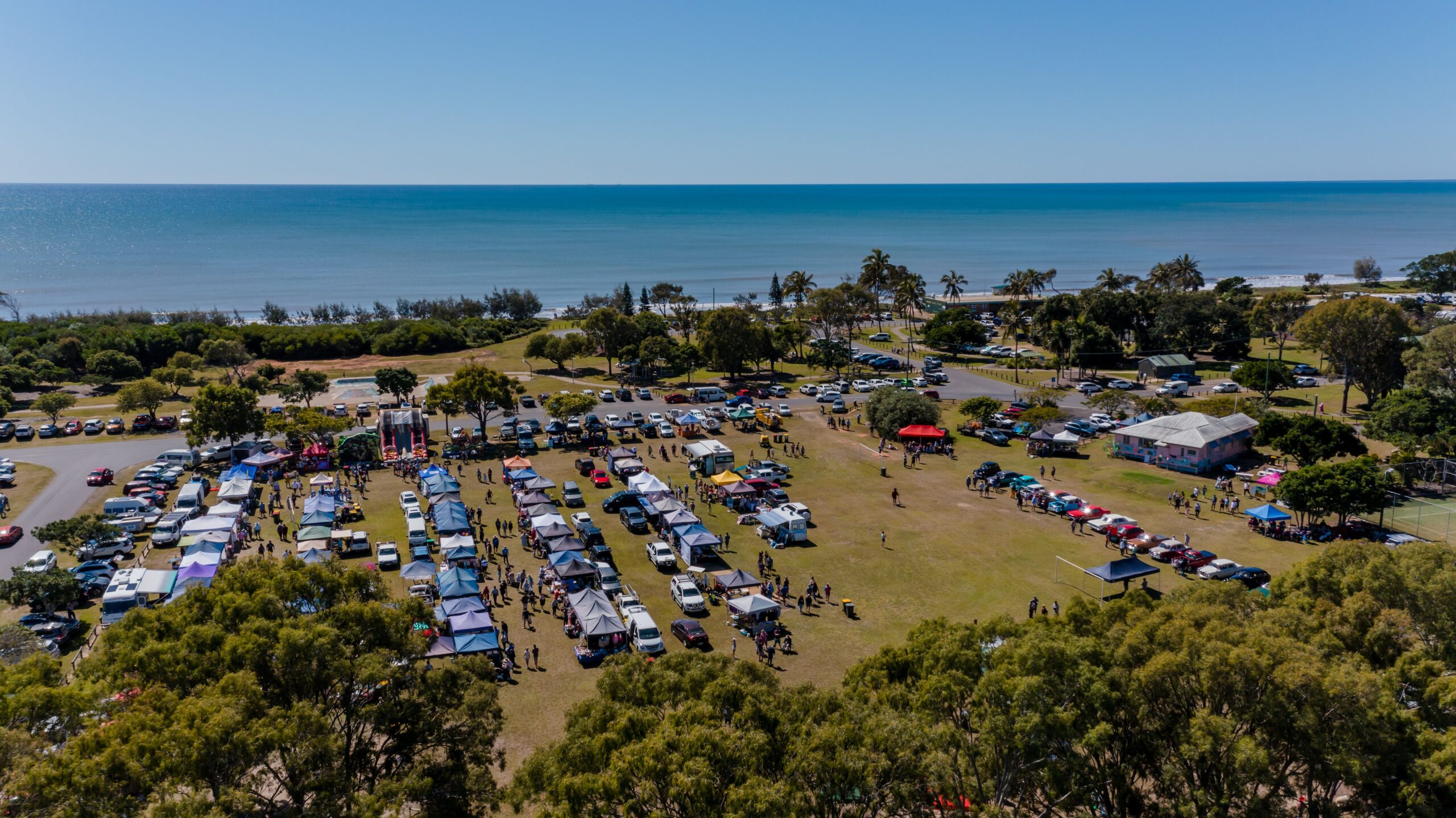 Moore Park Beach Arts Festival bigger and better Bundaberg Now