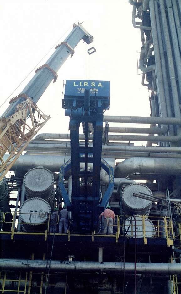 Aerial Bundle Extractor Rental service Bundle Extraction