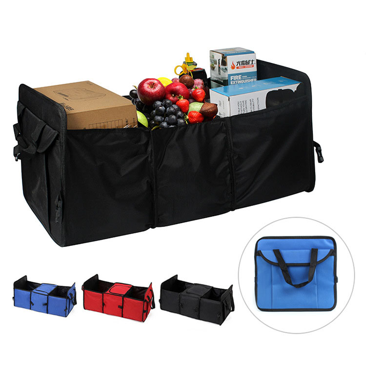 Car Storage Organizer BundleIT
