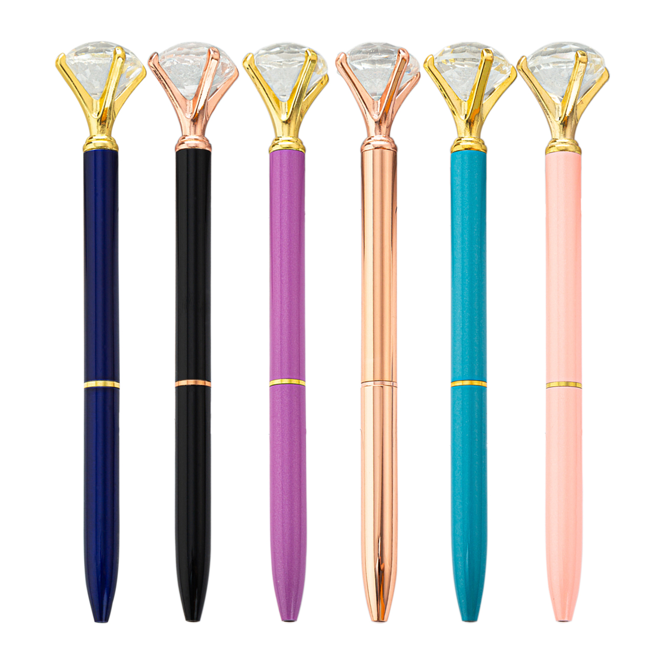 Diamond Crystal Pen BundleIT