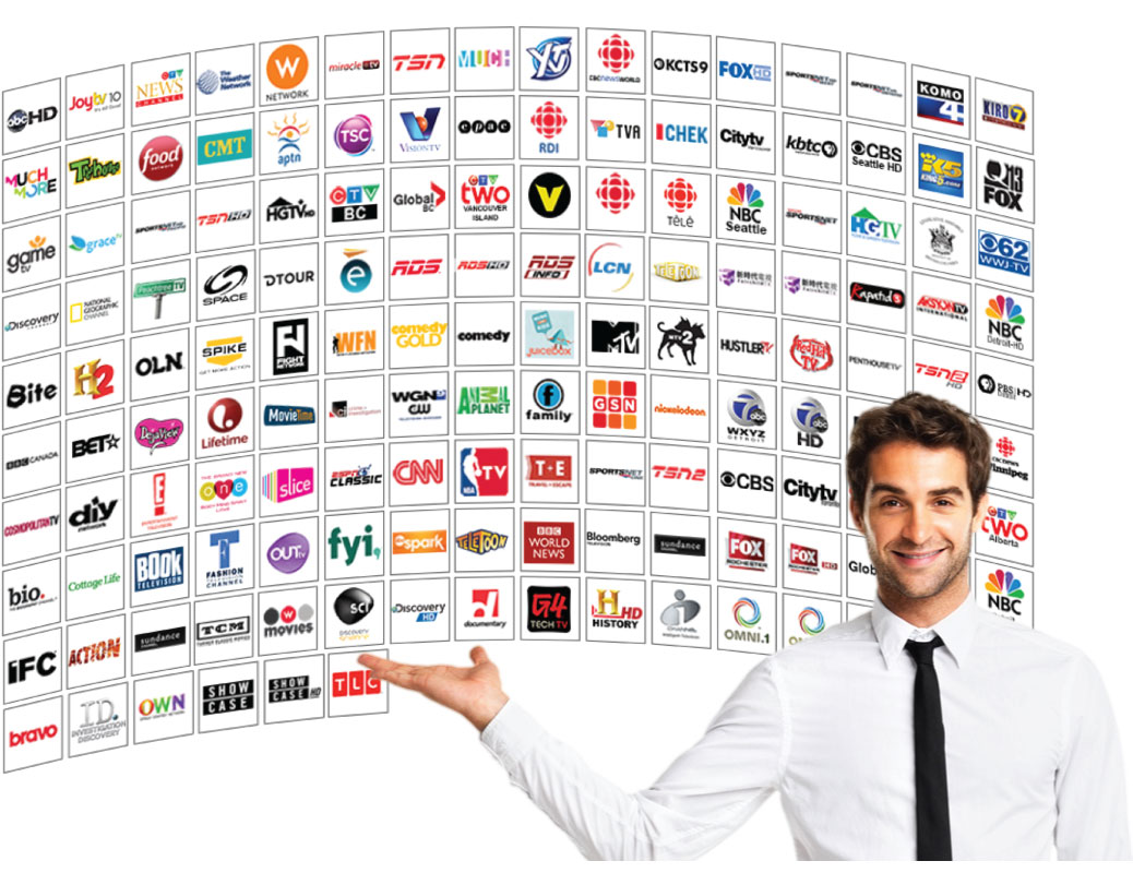 Bundle Deals On TV, & Phone