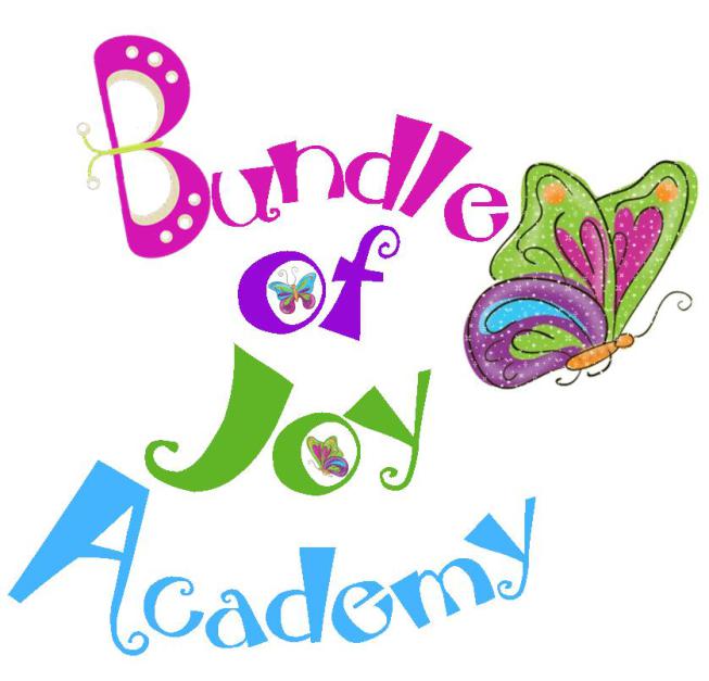 Bundle of Joy Academy Home
