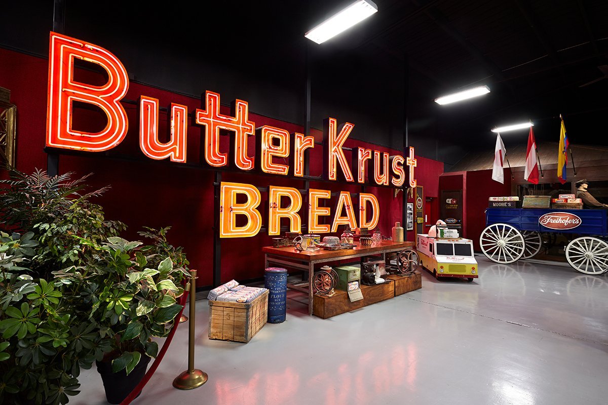 Bundy Baking Museum Bundy Baking Solutions