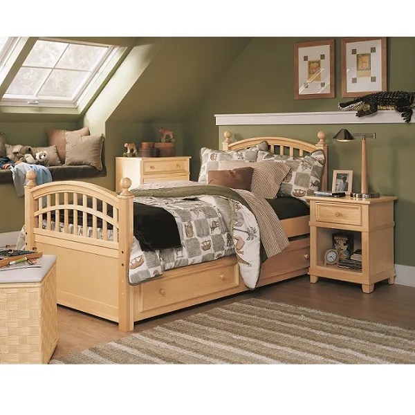 Animal Kingdom Bunk Bed Hugger Animal Print Bedding