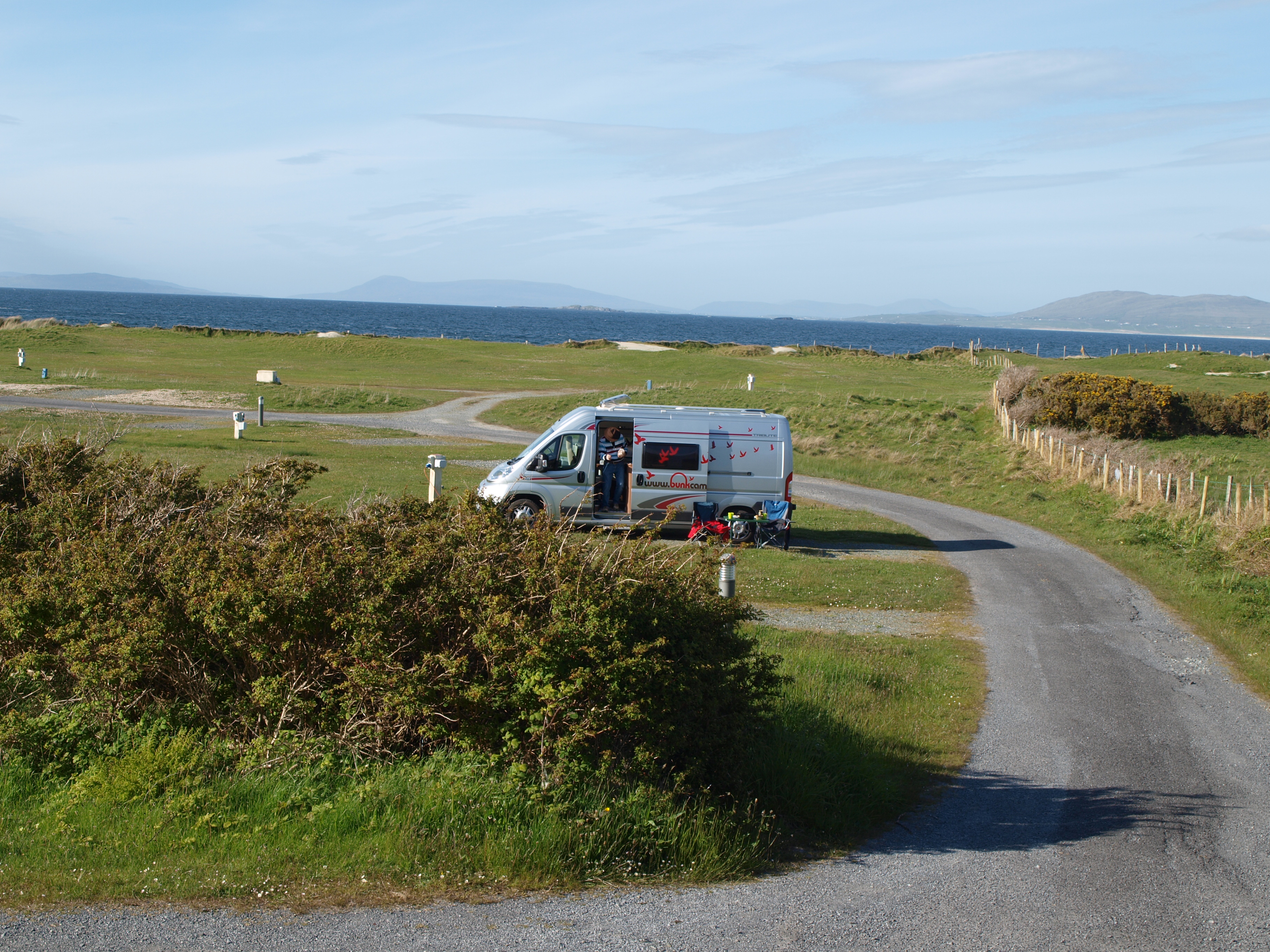 Campervan Hire Ireland Top tips for traveling on a budget!