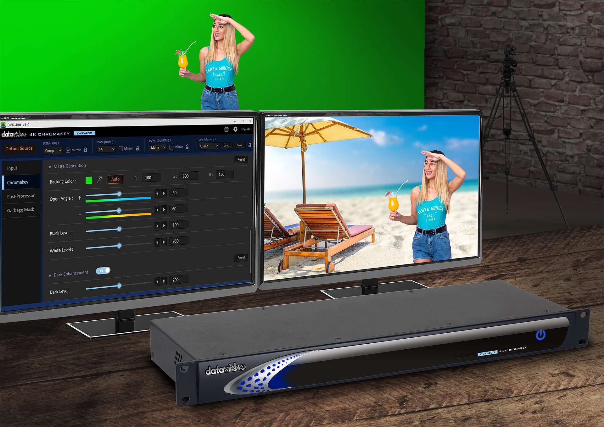 Chroma key live software windows beautifuljord