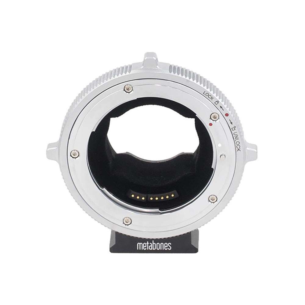 Prodotti Metabones Canon EF Lens to Sony E Mount T CINE
