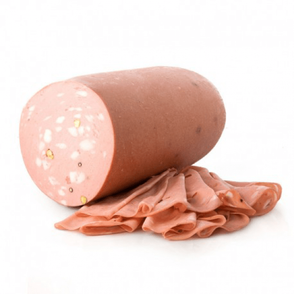 Mortadella Bologna IGP Sliced