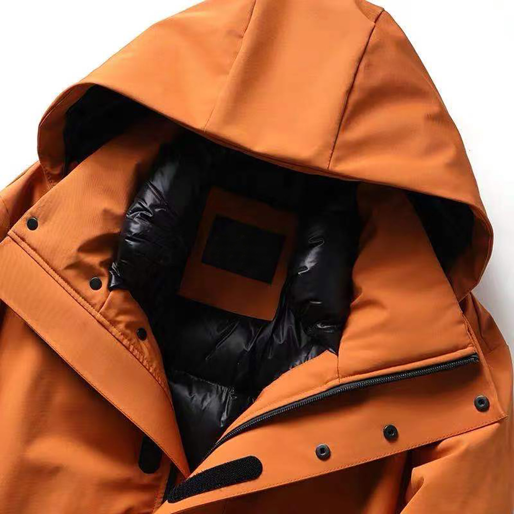 Men's Hardshell 3 Layer Power Skirt For Winter Wear