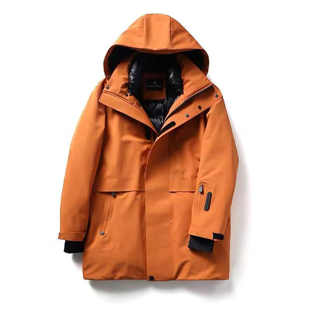 Men's Hardshell 3 Layer Power Skirt For Winter Wear