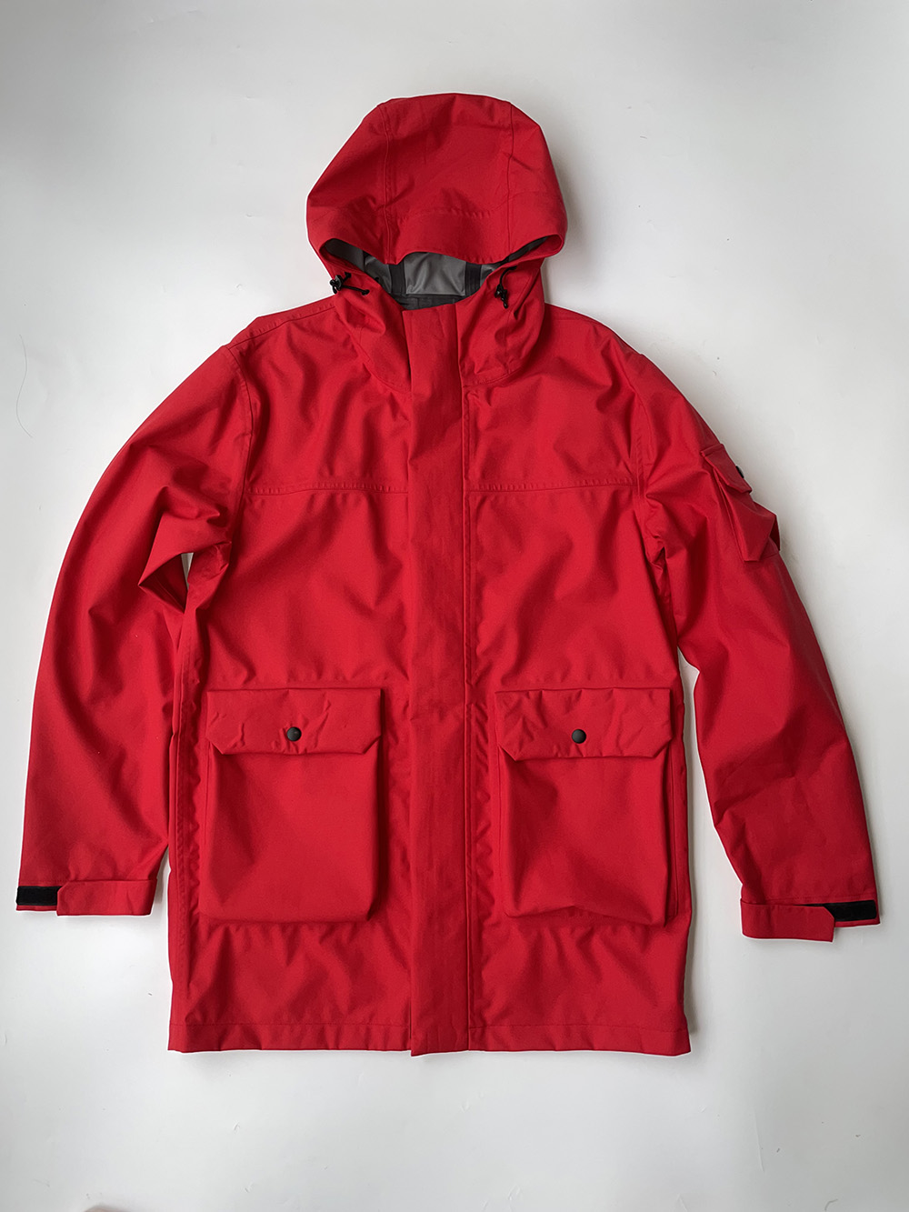 Men's Hardshell 3 Layer Power Skirt For Winter Wear