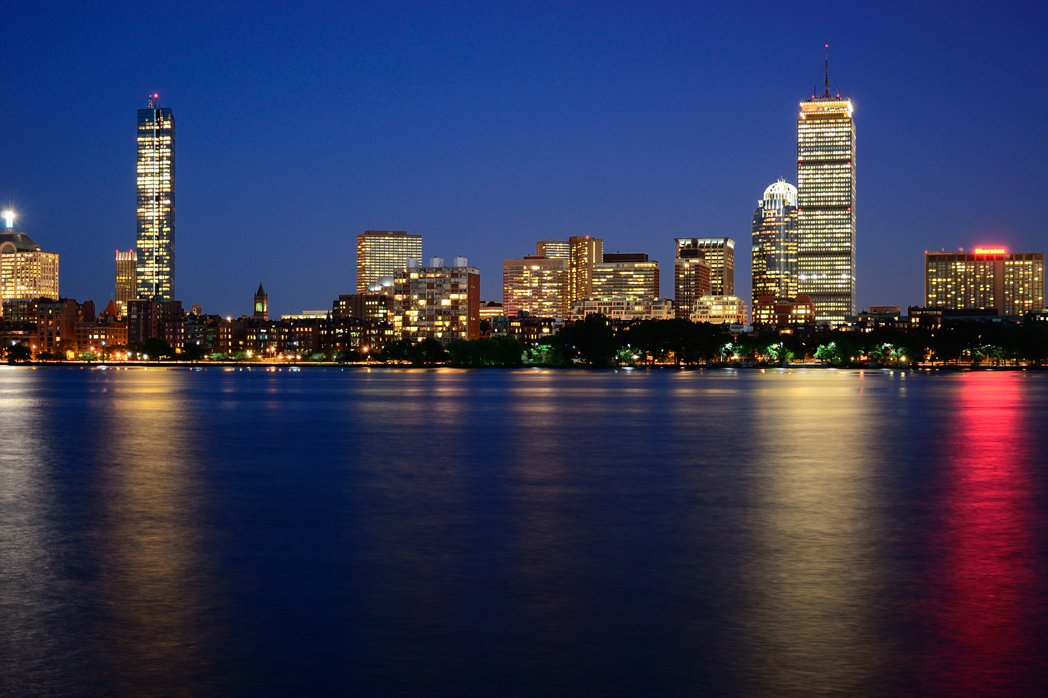 An Underaged Guide to Boston After Hours The Quad