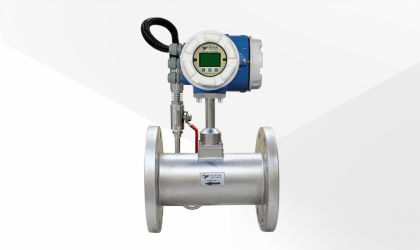 What is a Vortex Flow Meter? | Working Principle & Applications