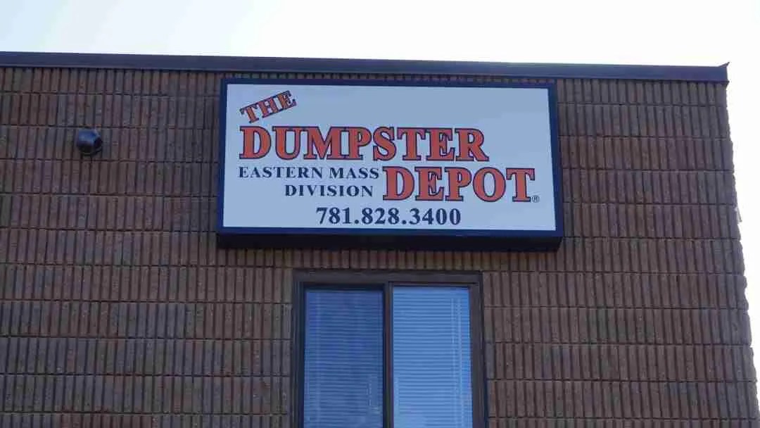 The Dumpster Depot Burb Hero