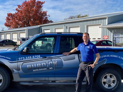 Gallery - Burdick Auto Solutions