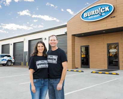McKinney Auto Repair - Burdick Auto Solutions