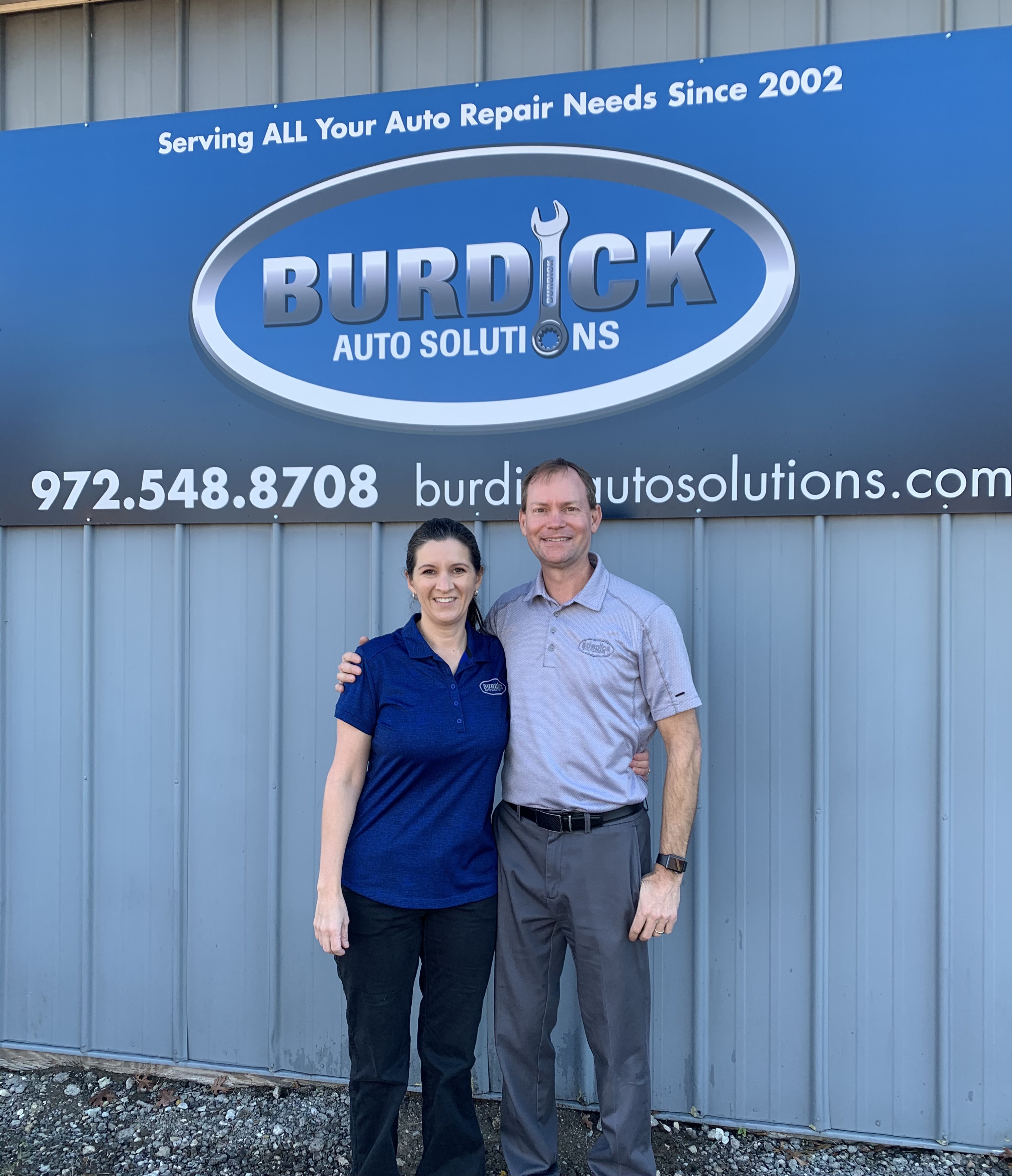 Gallery - Burdick Auto Solutions