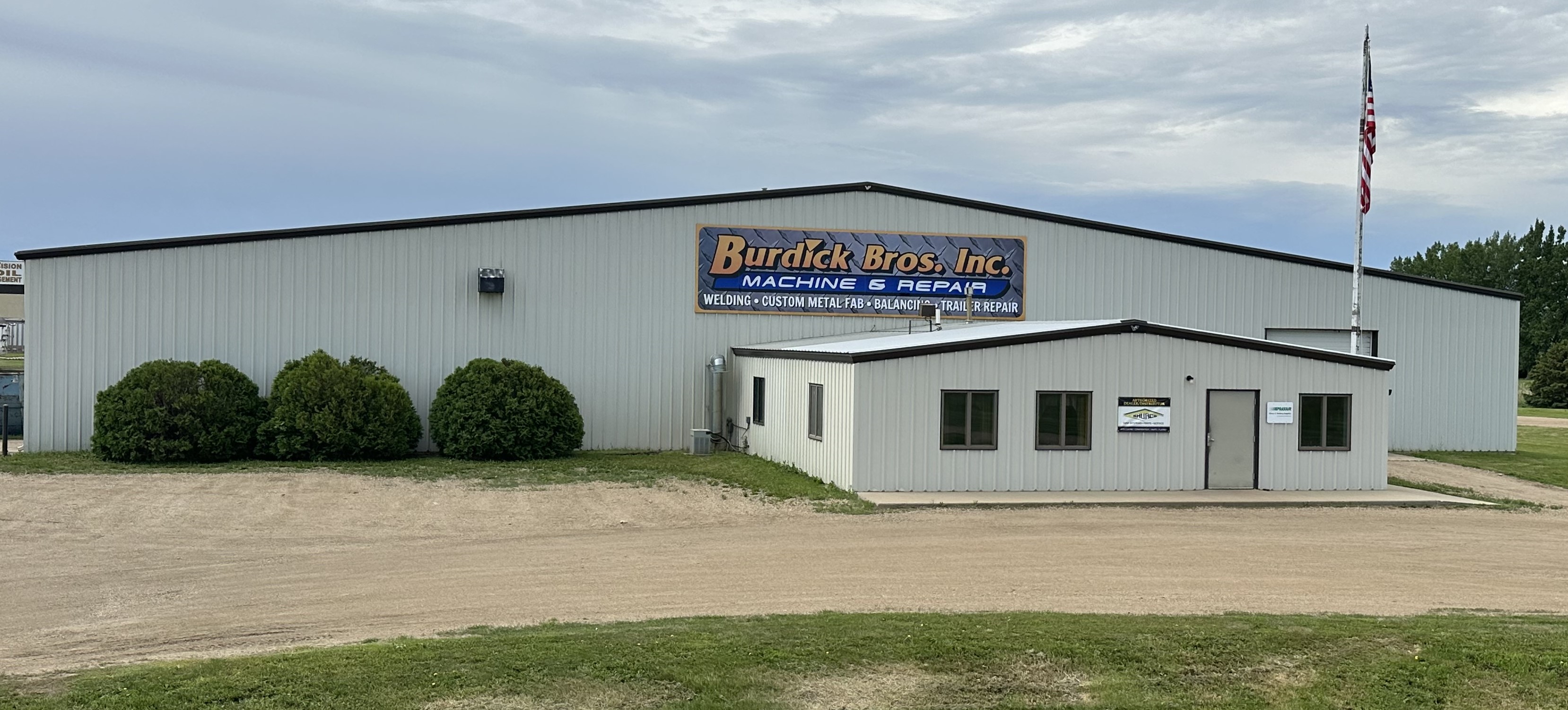 Burdick Bros. Inc. Home Burdick Bros. Inc.