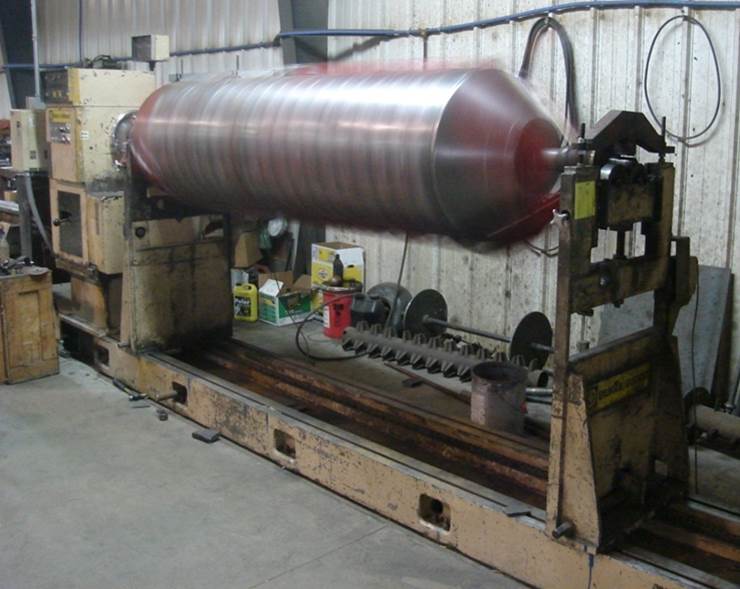 Dynamic Balancing Burdick Bros. Inc.