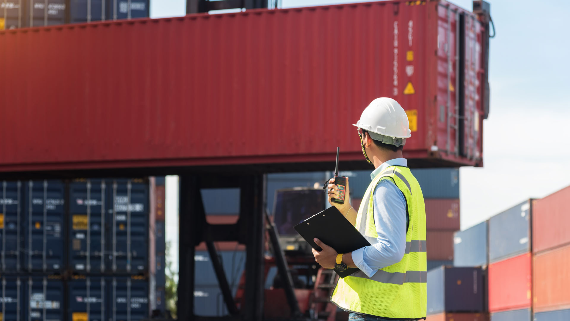 CONTAINER INSPECTION Bureau Veritas India