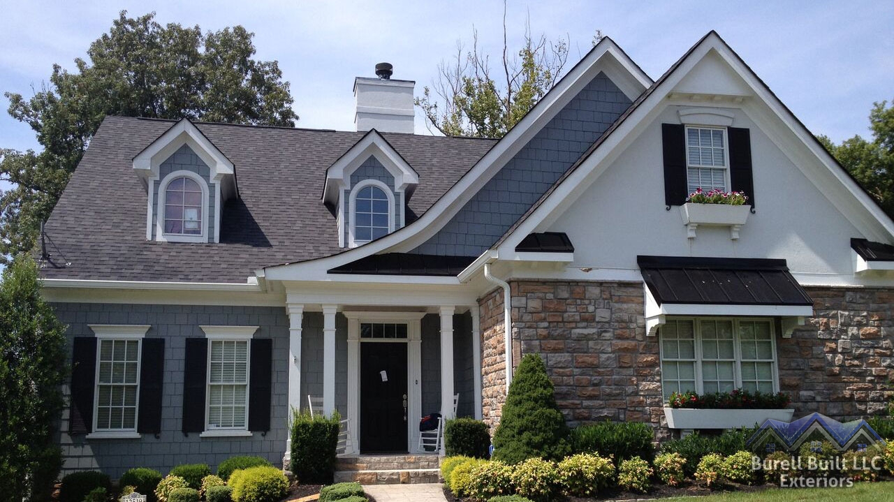 Knoxville, TN & Chattanooga, TN Roofing, Commercial & Residential Roof