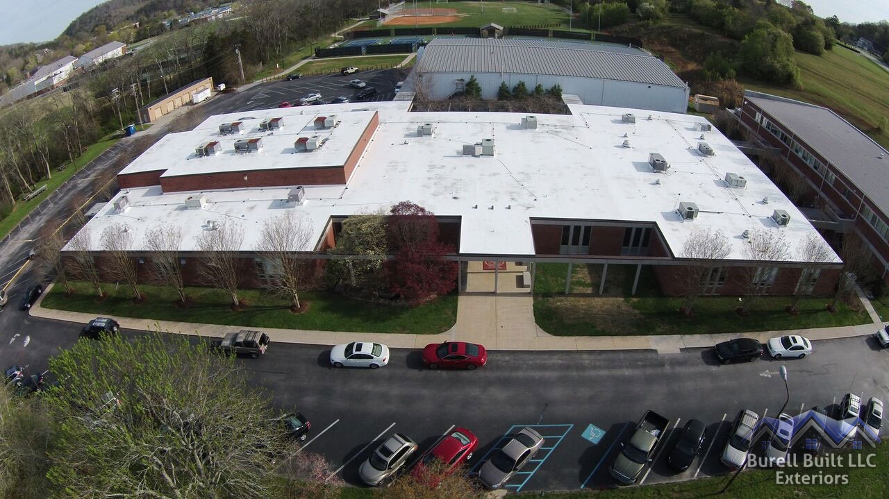 Knoxville, TN & Chattanooga, TN Roofing, Commercial & Residential Roof